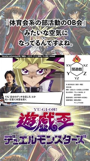 伝説の決闘者達の組織的構造 #遊戯王 #遊戯王デュエルモンスターズ #遊戯王gx #遊戯王5ds #遊戯王映画