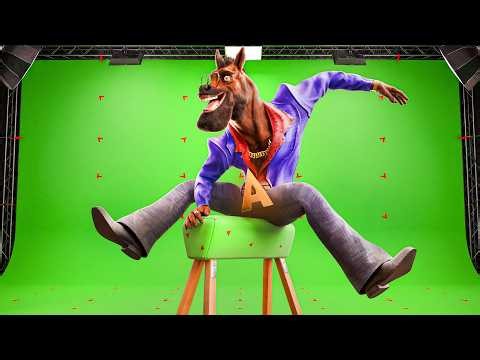 [BEHIND THE SCENES] The Aura Farmer - Horror Skunx (official song)