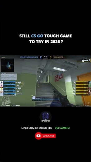 Is CS:GO Still Worth Playing in 2026? | The Purest FPS Ever Made