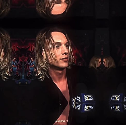 Jamie Campbell Bower: A 30-Minute Creation