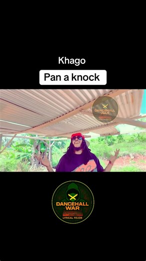 #khago #dancehallwarchannel #dancehall #hillandgully #jamaica | dance hall