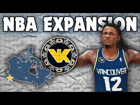 What If The NBA Expanded Right Now?