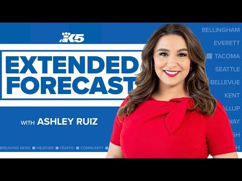Rain, mountain snow return Tuesday | KING 5 Weather extended forecast