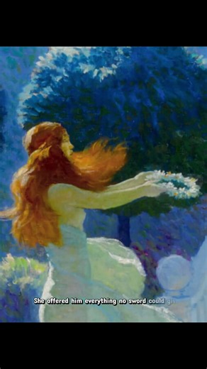 Ogier the Dane and Morgan le Fay | The Legend of Avalon