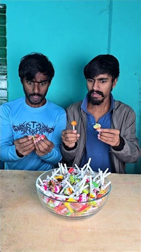 Why These Two Brothers Refused Chocolate & Lollipops 😱🍫🍭
