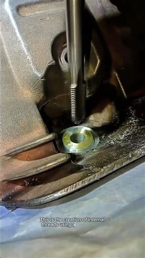 Precision Thread Cutting