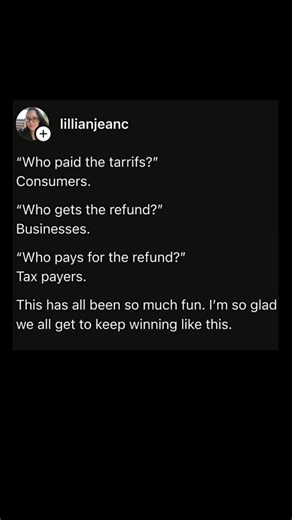 tariffs explained in simple terms | Subscribe for more #motivation 😊👍