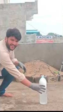 Sodium vs Water 😱 | Real Explosion Science Experiment