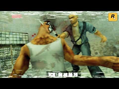 Manhunt - Brutal Gameplay Showcase - 4K 60FPS