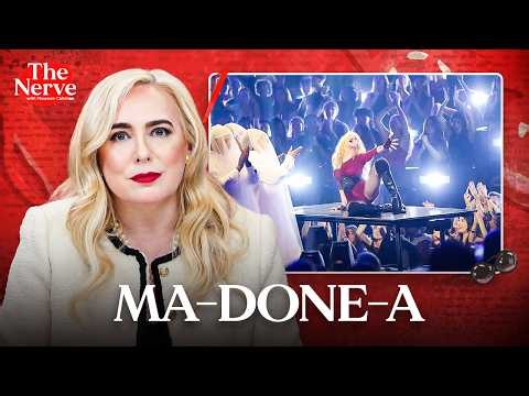 Madonna’s Thirsty VMA Performance and Apparent Refusal to Age with Dignity