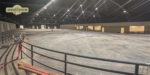 New event center, rec center and golf course upgrades coming to Decatur