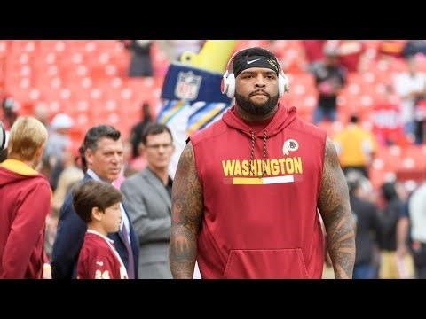 "Disaster on Play One!" The Tragic Trent Williams Injury That Changed Everything!