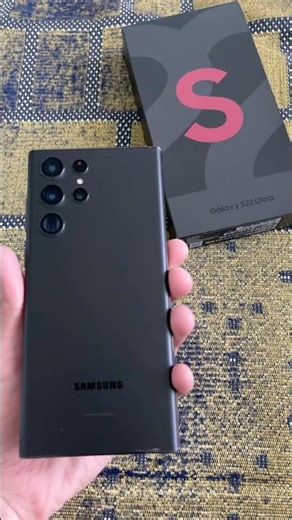 Samsung S22 Ultra in 2026! It’s still worth it after 4 years? Unboxing #trending #shorts #viral