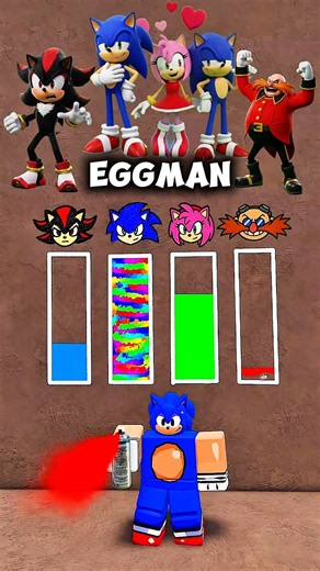 Sonic vs Shadow: Who Hates Who More?! 🦔💨