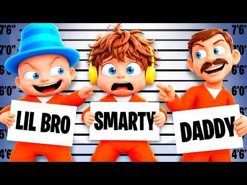 WE WENT TO JAIL.. ?!