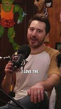 His son played a WHAT?!