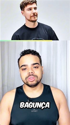 Toc do Leozin e MrBeast