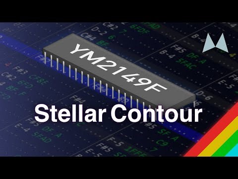 Stellar Contour (ZX Spectrum chiptune, 2001)