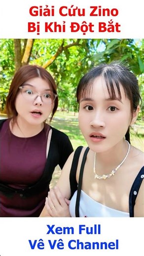 LÊN ĐƯỜNG TỚI ĐẢO HOANG GIẢI CỨU ZINO 🏞🏔 #veve #thacduc