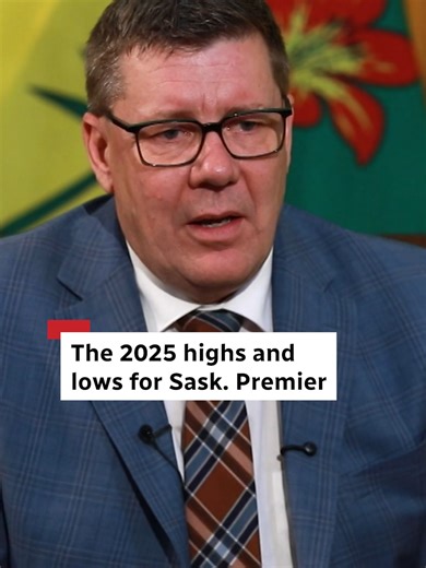 Scott Moe's Leadership Review and Commitment to Saskatchewan's Future