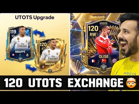 Free 120 UTOTS Exchange ! Everything You Need To Know About UTOTS 🤯