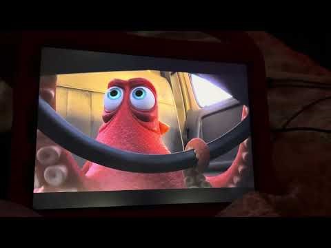 Finding Dory (2016) Truck 🛻 Chase Scene