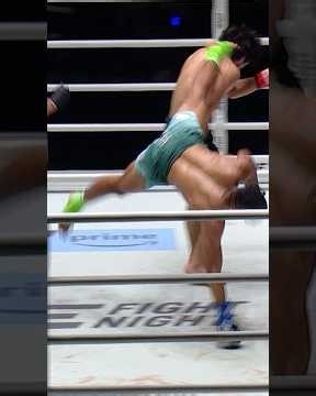 PURE INSANITY 🤯 Look back at Alif Guluzuda and Johan Estupinan’s explosive Muay Thai clash!