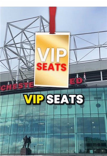 Cheap VS Expensive VIP tickets⚽️🔥 #football #soccer #premierleague #manchesterunited #wolves