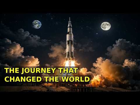 🚀 Apollo 11: The Journey That Changed the World | Full Documentary