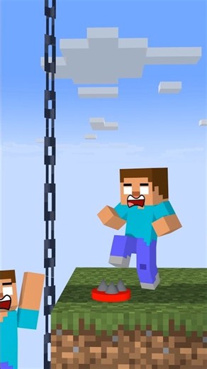 Rich Baby Noob Vs Poor Baby Herobrine Family Choose Who is the Best Son #minecraftshorts #fyp