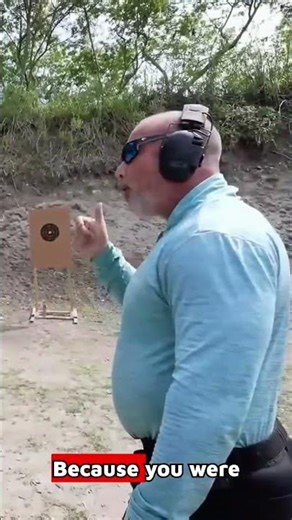 Mastering Trigger Control: Why You Should Never 'Chop' the Trigger