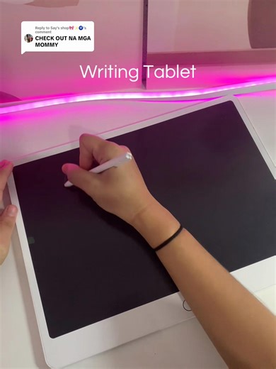 Educational Writing Tablet for Kids: Fun Learning Tool