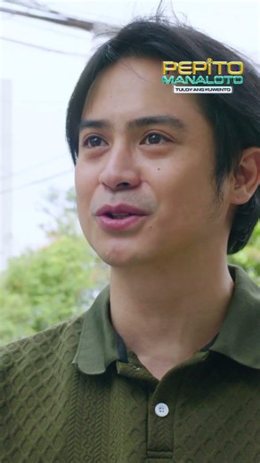 ‘Yung ‘di mo alam kung nilalait ka na #shorts | Pepito Manaloto - Tuloy Ang Kuwento