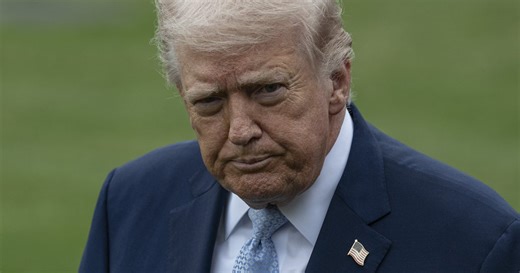 Trump Threatens Attacks On Iran’s Power Plants If Tehran Doesn't Reopen Strait Of Hormuz In 48 Hours