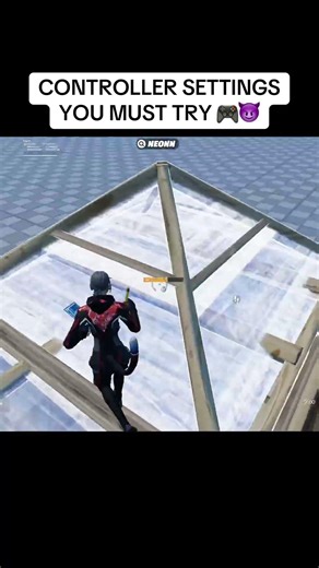 BEST Settings To EDIT Fast on Controller! 🎮 Sensitivity Guide for PC & Console (Fortnite PS5)