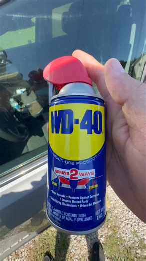 DIY window cleaning and motor life-saving hack! | Ceith Griffith