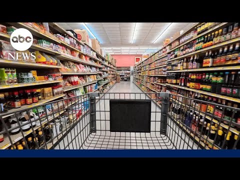 How to save on food shopping with rising prices at grocery store