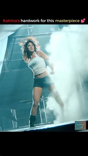 KAMLI ❤️‍🔥 Katrina K || Aamir K || Dhoom 3