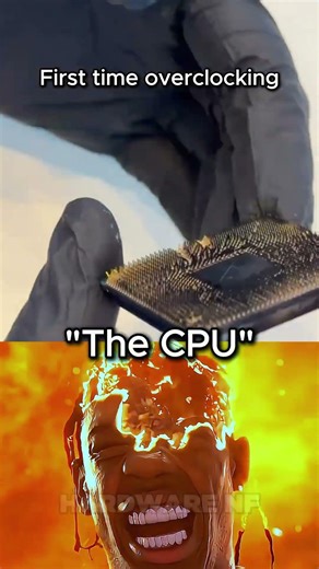 “First time overclocking💀” #pcgaming #benchmark #rtx5050 #gtx1080ti