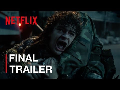 Stranger Things 5 | Volume 3 Final Trailer | Netflix