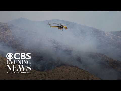 Nevada under state of emergency as “human-caused” Hawk Fire closes in on Reno