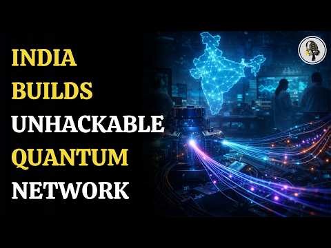 India’s Quantum Breakthrough Boosts Cybersecurity, Defence And Tech Sovereignty | WION Podcast
