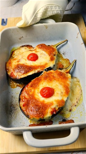 The Viral Roasted Eggplant Recipe That Broke the Internet 🍆🤯