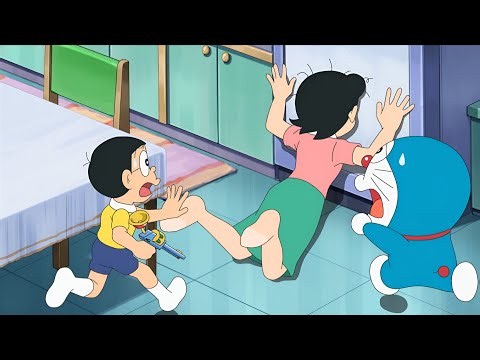 دورايمون مترجم - الحلقة 917A | مسدس غرس الروح