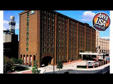 Days Inn by Wyndham Baltimore Inner Harbor | Baltimore (MD), United States | Hotel Review ⭐