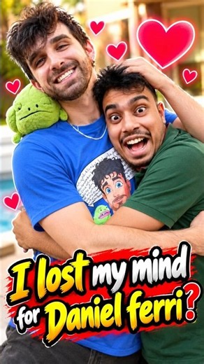 does I lost my mind for Daniel ferri?