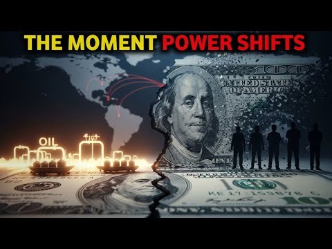 The Slow Death of the Petrodollar And What Comes Next