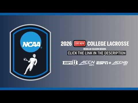 Bellarmine vs Duke - NCAA Men's Lacrosse Live Stream 2026