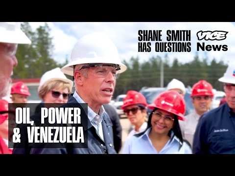 Venezuela After Maduro: Inside the First U.S. Visit with Shane Smith | Shane Has Questions