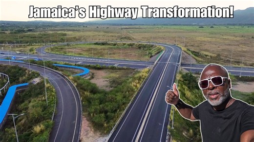 How Jamaica’s new highway could transform travel and safety
